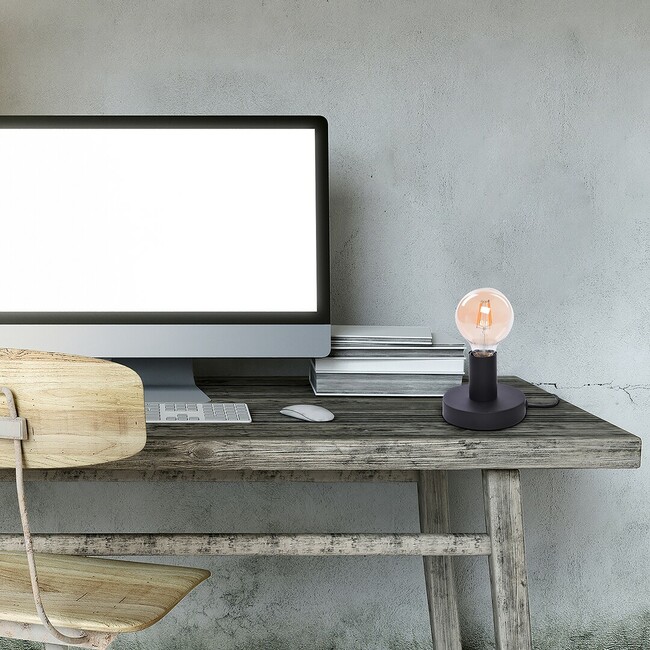 Svietidlo BOWIE - E27/60W, IP20 - 6569