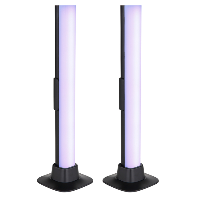 Stolová lampa POLLIVER - plast, 2,5W, IP20 - 25895SH