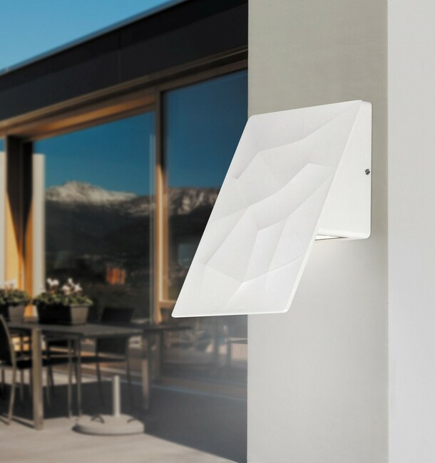 Svietidlo NANCY - 8,5W, 230V, 50Hz, IP44 - 8109