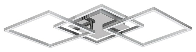 Stropné svietidlo SIGURD - LED/43W, IP20 - 3200