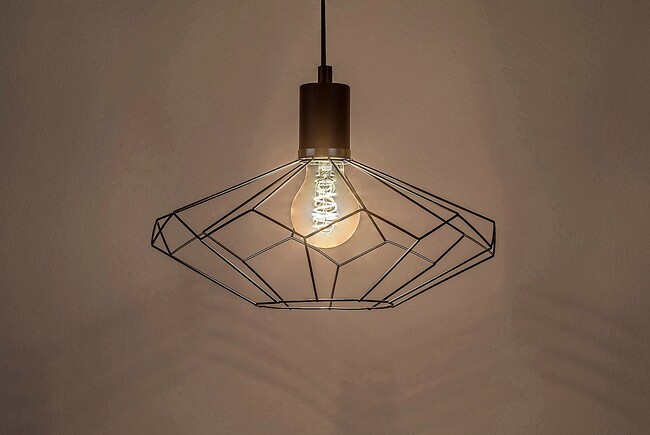 Svietidlo FRAN - E27 1x MAX 40W, IP20 - 72241