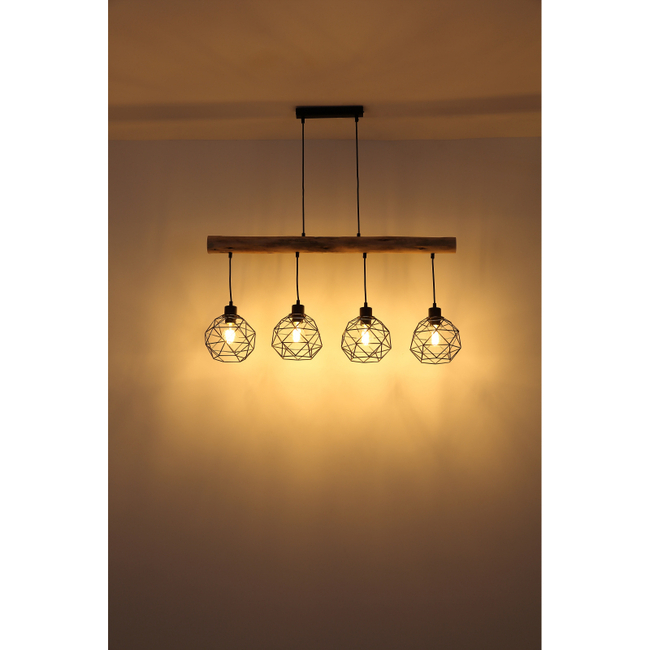 Závesné svietidlo THEODOR - 15416-4