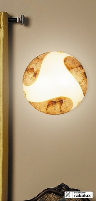 Svietidlo ART GOLD - E27/60W, IP20 - 1941