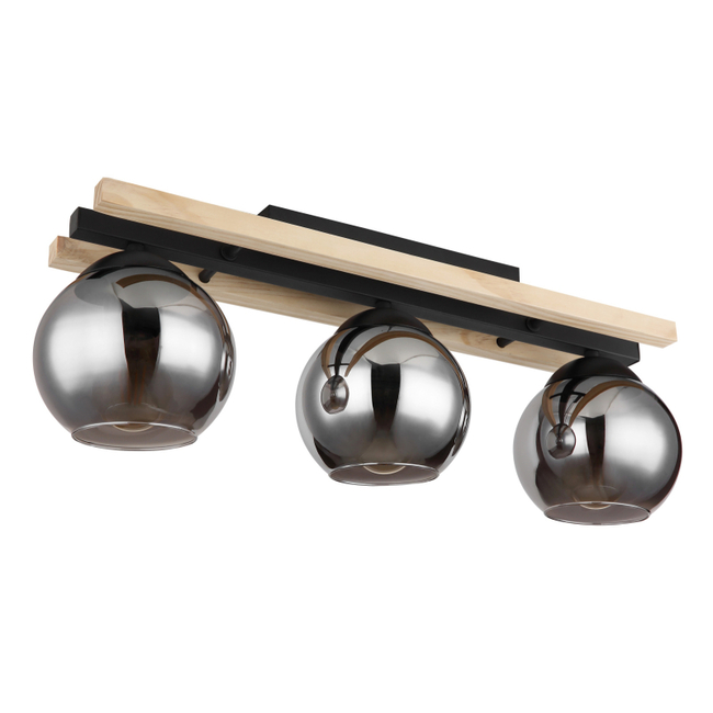 Stropné svietidlo CONNI - 25W, E27, IP20 - 15569-3D