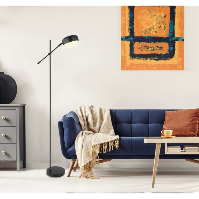 Stojanová lampa GIANNA - 24099SB