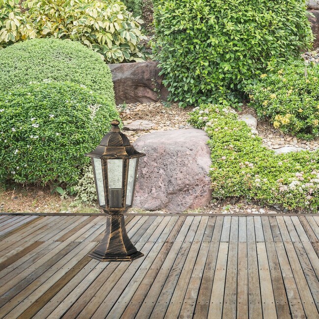 Svietidlo VELENCE - E27/60W, IP43 - 8236