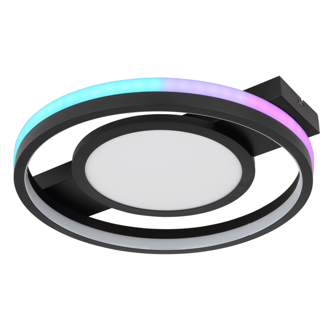 Stropné svietidlo GISELL - 40W, 5150/1200lm, IP20 - 41393-40