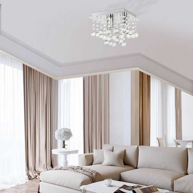 Svietidlo CORINNA - E14/3x max. 40W, IP20 - 2617