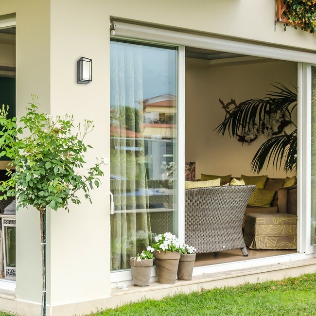 Svietidlo MENDOZA - 6,5W, 550lm, IP65 - 7109