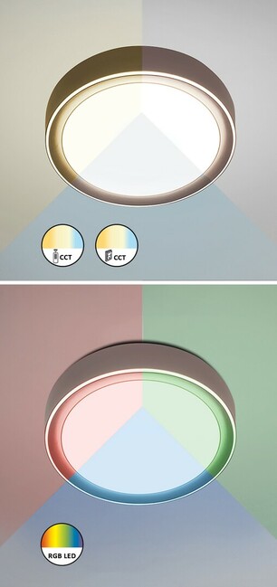 Svietidlo MOKKA - LED/24W, IP20 - 2987