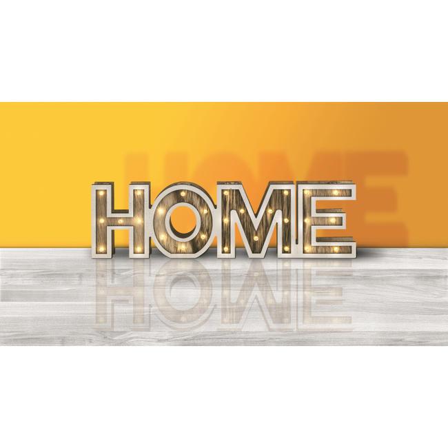 Dekoratívne svietidlo HOME - 29975