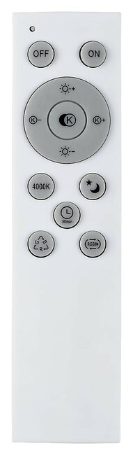 Svietidlo BRUCE - LED/60W, IP20 - 2118