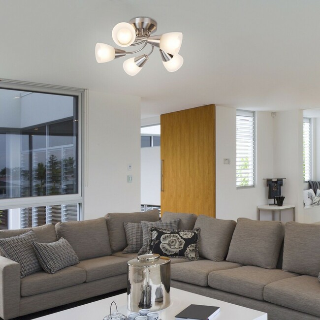 Svietidlo CONNOR - E14/5x max. 40W, IP20 - 5691