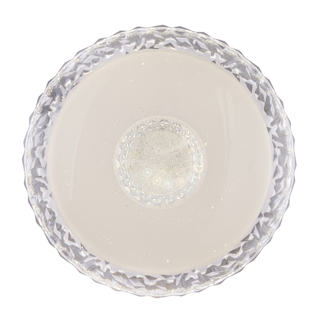 Stropné svietidlo EDDIE - 40W,4250/2980lm, IP20 - 48413-40SH