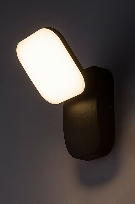 Svietidlo ODIEL - 12W, 800lm, IP44 - 77057