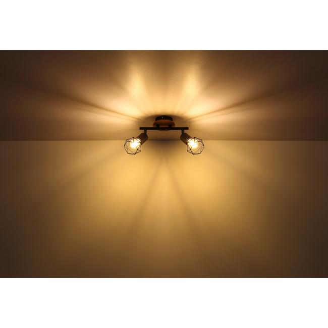 Stropné svietidlo XARA I - 54802S-3H