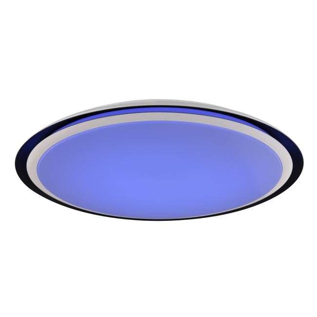 Stropné svietidlo XAVER - 40W,4000/3200lm, IP20 - 41359-40RGBSH