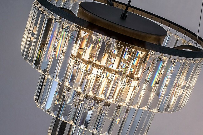 Svietidlo ELOISA - E27 3x MAX 25W, IP20 - 72265