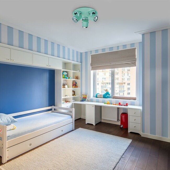 Svietidlo APRIL - GU10/ 3X max 5W, IP20 - 5035