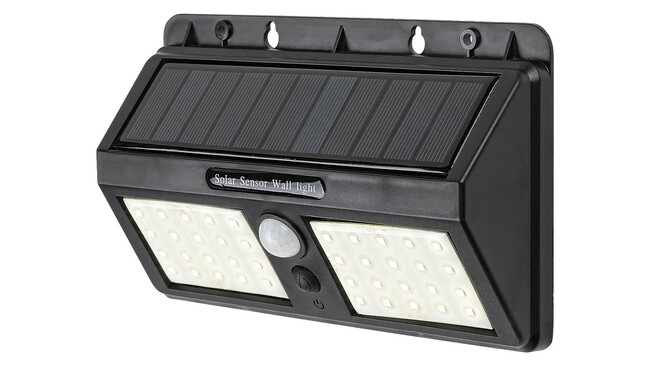 Svietidlo OSTRAVA - LED/2,4W, DC 3,7V, IP44 - 7881