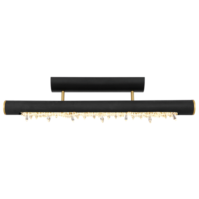 Stropné svietidlo FELICITAS - 15W,1200/680lm,IP20 - 15354-15DB