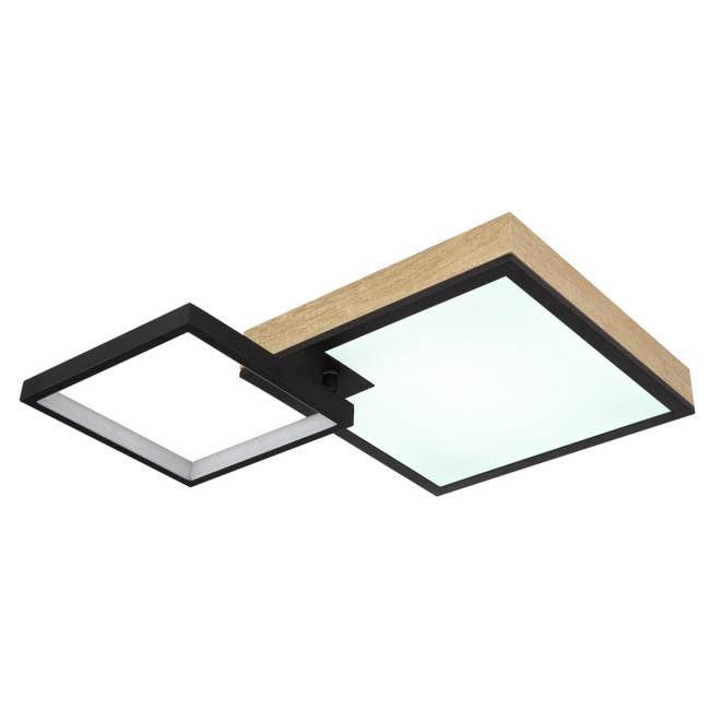 Stropné svietidlo JACKY - 21W, 2150/1000lm, IP20 - 41392-21