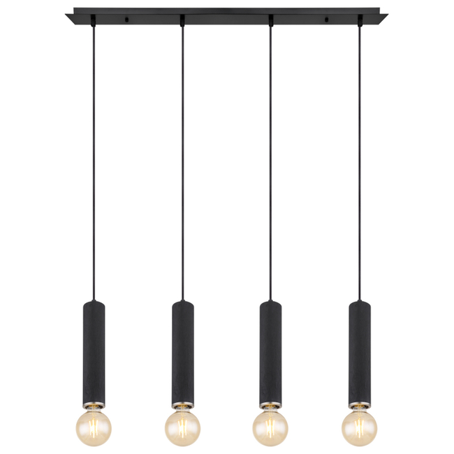 Závesné svietidlo MARION  - 60W,E27,IP20 - 15499-4H