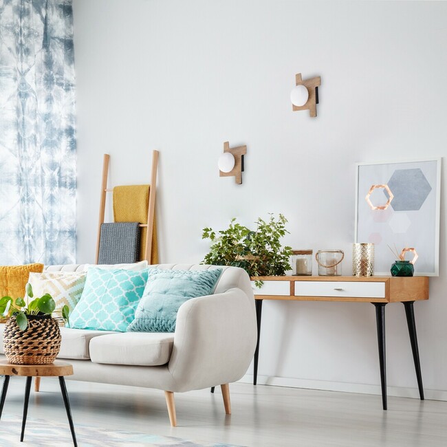 Svietidlo NORWOOD - LED 3W, 230V, 50Hz, IP20 - 6917