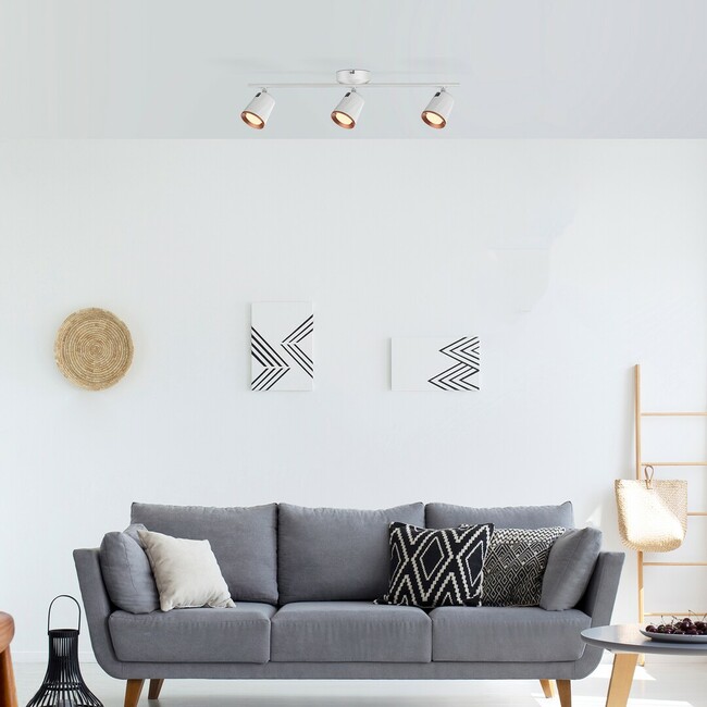 Svietidlo SOLANGE - LED/18W (1140lm, 3000K), IP20 - 5047