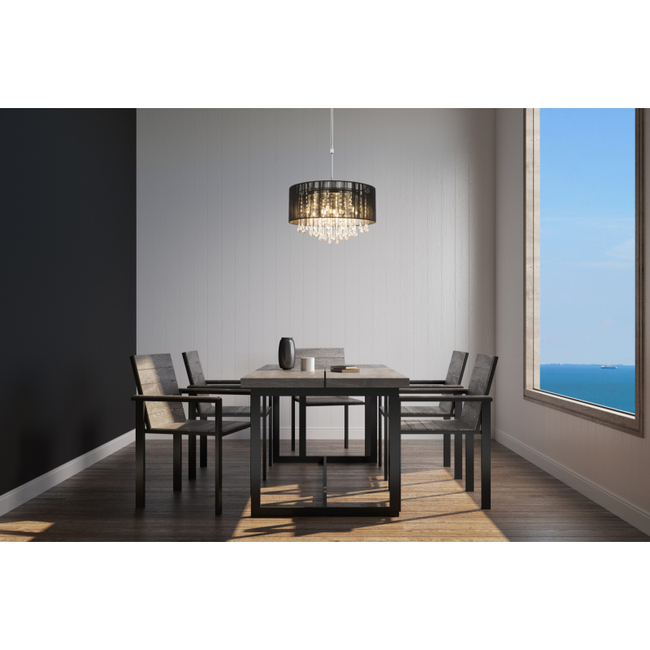 Závesné svietidlo BAGANA - G9,IP20 - 15095H