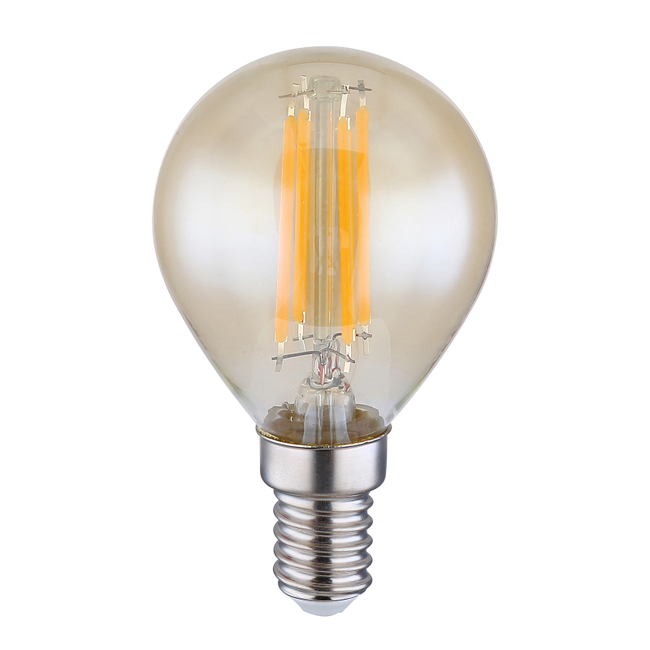 Žiarovka LED BULB - 4W, 350/350lm, E14 - 10589AK