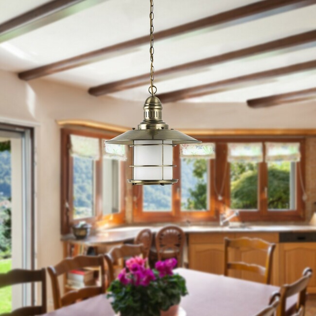 Svietidlo SUDAN - E27/60W, IP20 - 7993