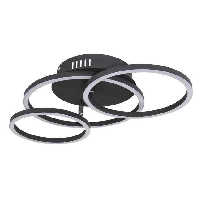 Stropné svietidlo KENDY - 30W, 1600/1100lm, IP20 - 67233-30S