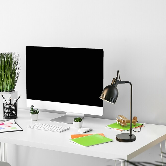 Stolové svietidlo FLINT - E14/25W, IP20 - 2240