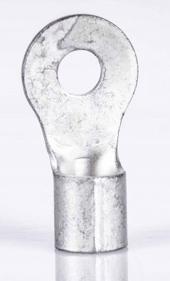 Káblové oko bez izol. CU 50-6