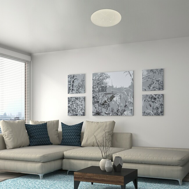 Svietidlo DAMIEN - LED/24W, IP20 - 5540