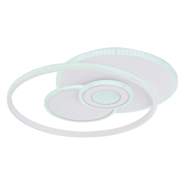 Stropné svietidlo RODERICK - 50W, 5000/3600lm,IP20 - 48442-50