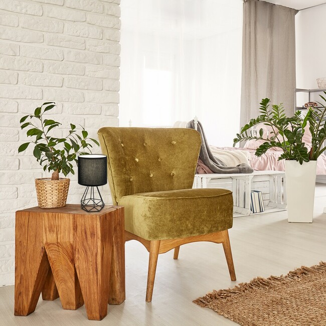 Svietidlo KINGA - E14/40W, IP20 - 3016