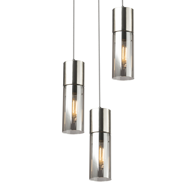 Závesné svietidlo ANNIKA - 21000-3HN