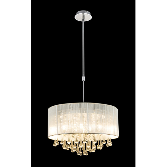 Závesné svietidlo SIERRA - G9,IP20 - 15094H