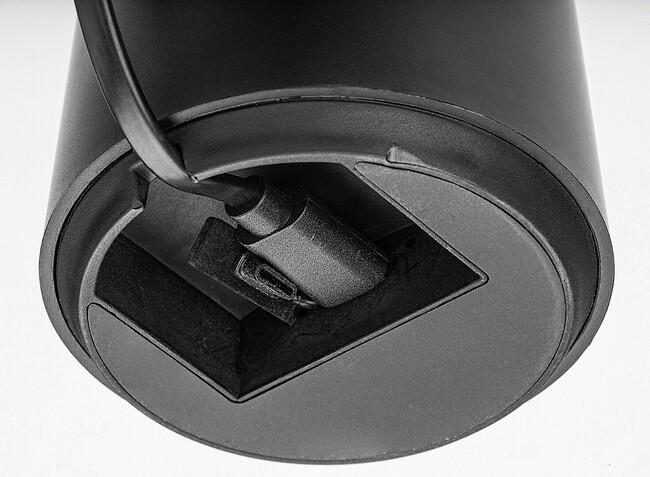 Svietidlo ASSEN -  5W, 40lm, IP44 - 77062