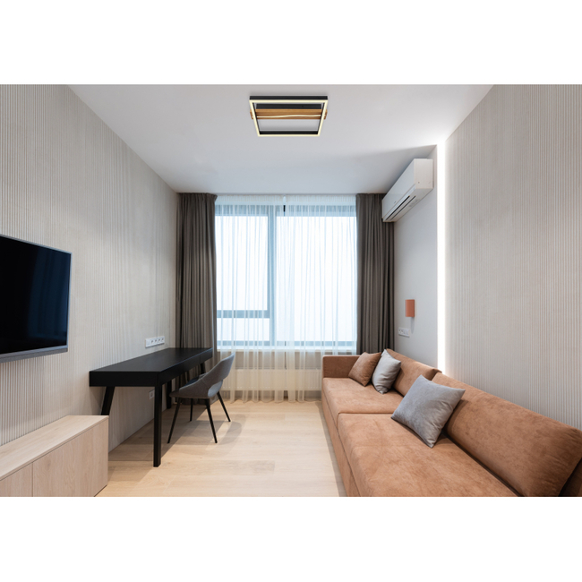 Stropné svietidlo SAHRA -24W, 3120/1440lm, IP20 - 67281-24