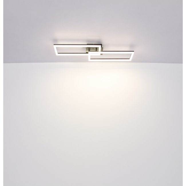 Stropné svietidlo TATJANA - 36W,3580/2640lm,IP20 - 67243-36BF