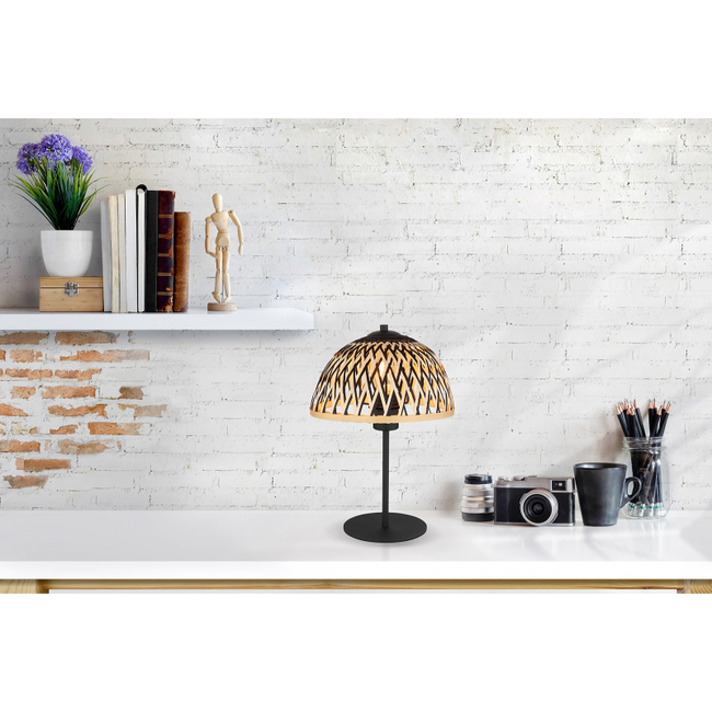 Stolová lampa COLLY - 15W, E27, IP20 - 15767T