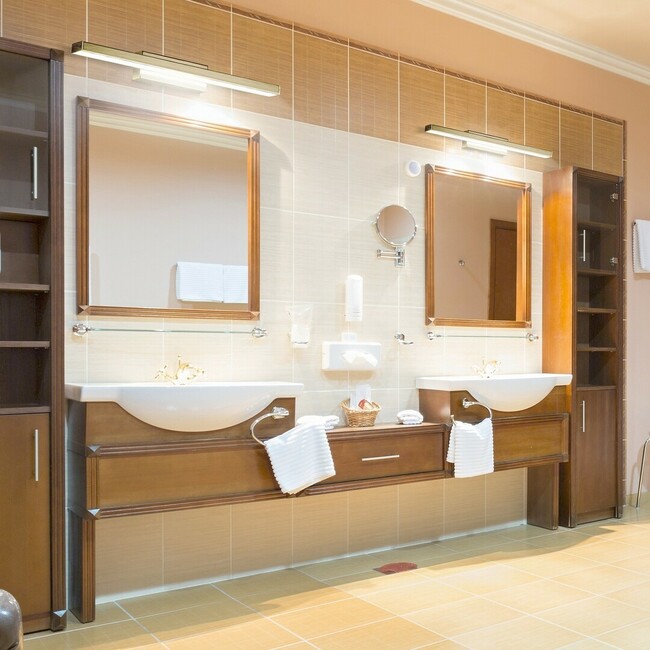 Svietidlo JOHN - LED/12W, IP44 - 5721