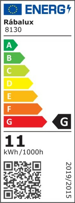 Svietidlo NAVIA - LED/11W, IP65 - 8130