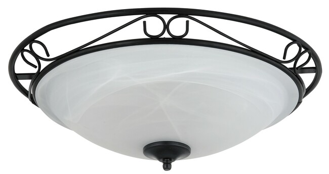 Svietidlo ATHEN - E27/3x max. 60W, IP20 - 3723