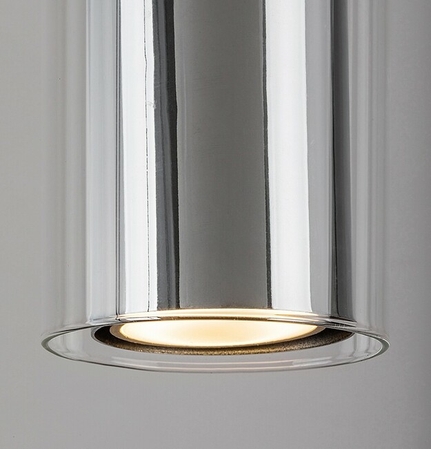 Závesné svietidlo KALEVI - GU10/1x max. 50W, IP20 - 72046