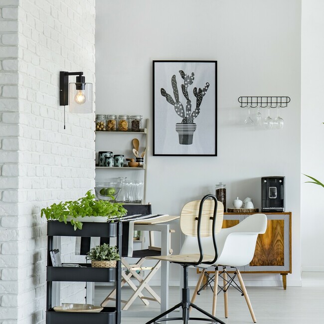 Svietidlo MIROSLAW - E27/40W, IP20 - 5077