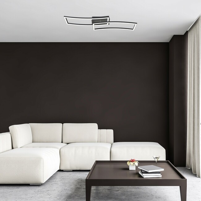 Svietidlo CIRILLA - 40W, 3180lm, IP20 - 71005